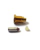 Boat 6H3-14590-01-00 Needle Valve Carburetor Replaces Yamaha Outboard 6H2-14591-00 67F-1439A-00 E60 60FE TR 70BET Engine Boat 6H3-14590-01-00 Needle Valve Carburetor Replaces Yamaha Outboard 6H2-14591-00 67F-1439A-00 E60 60FE TR 70BET Engine