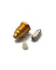 Boat 6H3-14590-01-00 Needle Valve Carburetor Replaces Yamaha Outboard 6H2-14591-00 67F-1439A-00 E60 60FE TR 70BET Engine Boat 6H3-14590-01-00 Needle Valve Carburetor Replaces Yamaha Outboard 6H2-14591-00 67F-1439A-00 E60 60FE TR 70BET Engine