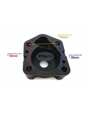 Boat Motor Water Pump Case Housing 17411-94J00 for Suzuki Marine Outboard DT DF 8HP 9.9HP 15HP A Motor Engine