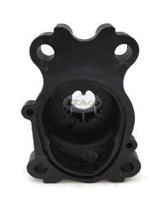 Boat Motor Housing Water Pump 63D-44311 66T-44311-00 T40-04000201 for Yamaha Parsun Makara Hidea Outboard FT F 40HP 50HP 60HP 2/4-stroke Boats Motor Engine