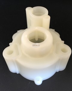 Boat Motor Sierra 18-3171 Water Pump Housing T85-04000401 for Yamaha Parsun Makara Outboard 688-44311-01 Marine Motor Engine