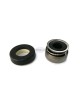 Mechanical Water Pump Shaft Seal Kit AR 11MM Blower Diving Circulating Rotary Ring Plastic Carbon SiC TC Spring Stationary Ring Cermaic Seal Engine
