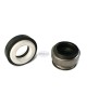 Mechanical Water Pump Shaft Seal Kit AR 12MM Blower Diving Circulating Rotary Ring Plastic Carbon SiC TC Spring Stationary Ring Cermaic Seal Engine