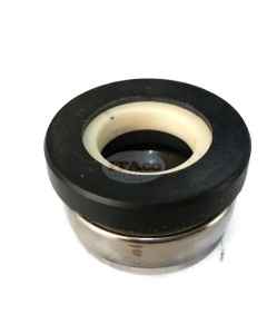 Mechanical Water Pump Shaft Seal Kit AR 18MM Blower Diving Circulating Rotary Ring Plastic Carbon SiC TC Spring Stationary Ring Cermaic Seal Engine