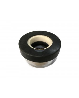 Mechanical Water Pump Shaft Seal Kit AR 20MM Secondary Seal Ceramic Ring SiC TC 45MM Blower Diving Circulating Rotary Ring Plastic Carbon Spring Engine