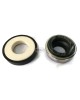 Mechanical Water Pump Shaft Seal Kit AR 20MM Secondary Seal Ceramic Ring SiC TC 45MM Blower Diving Circulating Rotary Ring Plastic Carbon Spring Engine