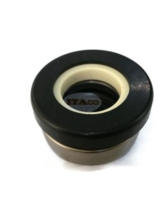 Mechanical Water Pump Shaft Seal Kit AR 20MM Secondary Seal Ceramic Ring SiC TC 42MM Blower Diving Circulating Rotary Ring Plastic Carbon Spring Engine