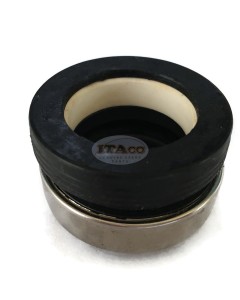 Mechanical Water Pump Shaft Seal Kit AR 24MM Blower Diving Circulating Rotary Ring Plastic Carbon SiC TC Spring Stationary Ring Cermaic Seal Engine