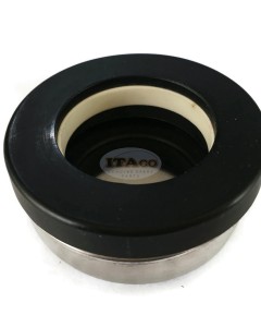 Mechanical Water Pump Shaft Seal Kit AR 35MM Blower Diving Circulating Rotary Ring Plastic Carbon SiC TC Spring Stationary Ring Cermaic Seal Engine
