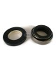 Mechanical Water Pump Shaft Seal Kit AR 35MM Blower Diving Circulating Rotary Ring Plastic Carbon SiC TC Spring Stationary Ring Cermaic Seal Engine
