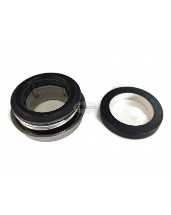 Mechanical Water Pump Shaft Seal Kit KATO 30MM Blower Diving Circulating Rotary Ring Plastic Carbon SiC TC Spring Stationary Cermaic Seal Engine