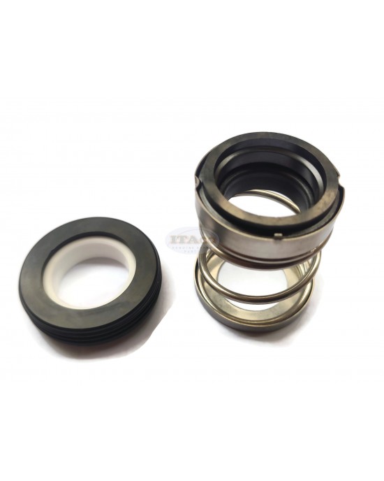 Mechanical Water Pump Shaft Seal Kit KOSHIN Pabool Water Pump 2" SU 50 MM Long Blower Diving Circulating Rotary Ring Plastic Carbon SiC TC Spring Stationary Cermaic Mechanical Water Pump Shaft Seal Kit KOSHIN Pabool Water Pump 2" SU 50 MM Long Blower Diving Circulating Rotary Ring Plastic Carbon SiC TC Spring Stationary Cermaic
