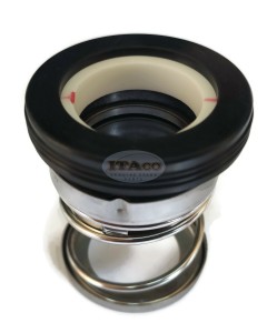 Mechanical Water Pump Shaft Seal Kit KOSHIN Pabool Water Pump 3" SU 80 MM L Blower Diving Circulating Rotary Ring Plastic Carbon SiC TC Spring Stationary Cermaic