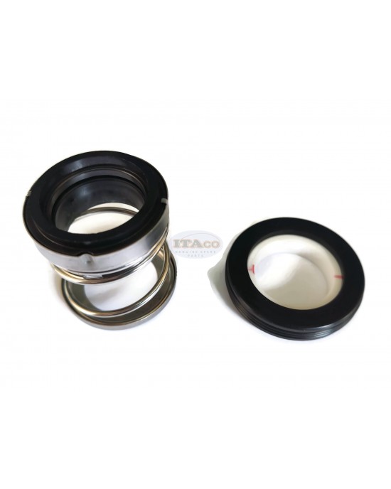 Mechanical Water Pump Shaft Seal Kit KOSHIN Pabool Water Pump 3" SU 80 MM L Blower Diving Circulating Rotary Ring Plastic Carbon SiC TC Spring Stationary Cermaic Mechanical Water Pump Shaft Seal Kit KOSHIN Pabool Water Pump 3" SU 80 MM L Blower Diving Circulating Rotary Ring Plastic Carbon SiC TC Spring Stationary Cermaic