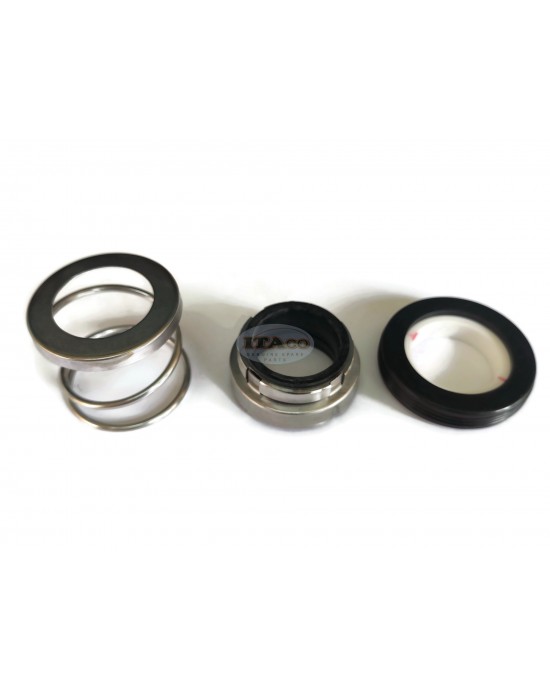 Mechanical Water Pump Shaft Seal Kit KOSHIN Pabool Water Pump 3" SU 80 MM L Blower Diving Circulating Rotary Ring Plastic Carbon SiC TC Spring Stationary Cermaic Mechanical Water Pump Shaft Seal Kit KOSHIN Pabool Water Pump 3" SU 80 MM L Blower Diving Circulating Rotary Ring Plastic Carbon SiC TC Spring Stationary Cermaic