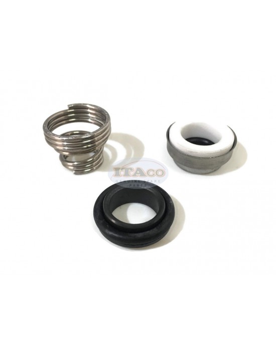 Mechanical Water Pump Seal Kit Blower Diving Circulating TS 155 11MM R3 Rotary Ring Plastic Carbon SiC TC Spring Stationary Ring Cermaic Seal Engine
