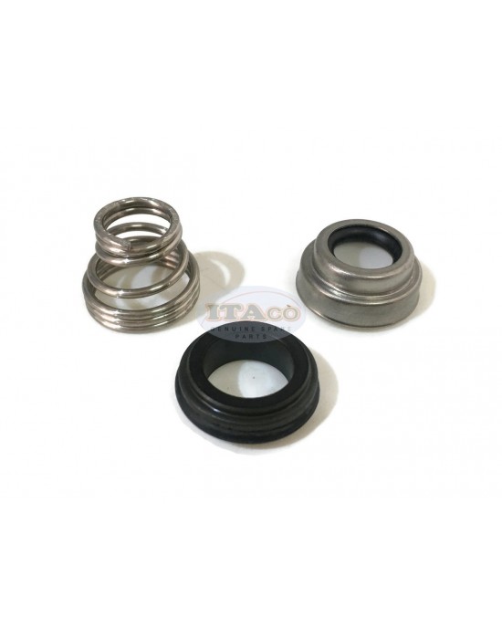 Mechanical Water Pump Seal Kit Blower Diving Circulating TS 155 11MM R3 Rotary Ring Plastic Carbon SiC TC Spring Stationary Ring Cermaic Seal Engine