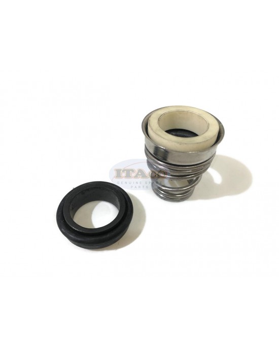 Mechanical Water Pump Seal Kit Blower Diving Circulating TS 155 13MM 13 MM R3 Rotary Ring Plastic Carbon SiC TC Spring Stationary Ring Cermaic Seal Engine