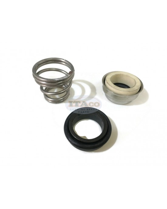 Mechanical Water Pump Seal Kit Blower Diving Circulating TS 155 13MM 13 MM R3 Rotary Ring Plastic Carbon SiC TC Spring Stationary Ring Cermaic Seal Engine