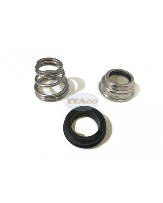 Mechanical Water Pump Seal Kit Blower Diving Circulating TS 155 13MM 13 MM R3 Rotary Ring Plastic Carbon SiC TC Spring Stationary Ring Cermaic Seal Engine