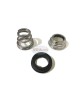 Mechanical Water Pump Seal Kit Blower Diving Circulating TS 155 13MM 13 MM R3 Rotary Ring Plastic Carbon SiC TC Spring Stationary Ring Cermaic Seal Engine