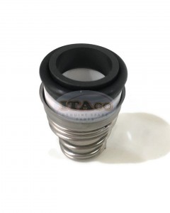 Mechanical Water Pump Seal Kit Blower Diving Circulating TS 155 14MM 14 MM R3 Rotary Ring Plastic Carbon SiC TC Spring Stationary Ring Cermaic Seal Engine