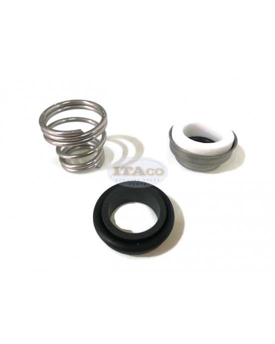 Mechanical Water Pump Seal Kit Blower Diving Circulating TS 155 14MM 14 MM R3 Rotary Ring Plastic Carbon SiC TC Spring Stationary Ring Cermaic Seal Engine