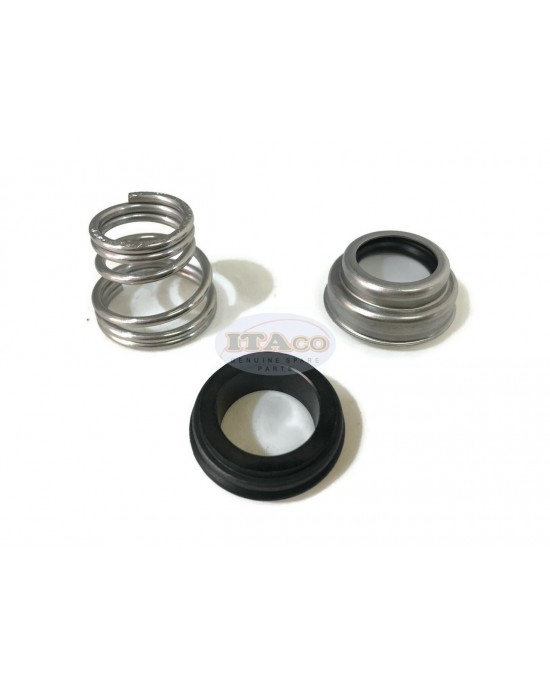 Mechanical Water Pump Seal Kit Blower Diving Circulating TS 155 14MM 14 MM R3 Rotary Ring Plastic Carbon SiC TC Spring Stationary Ring Cermaic Seal Engine