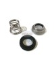 Mechanical Water Pump Seal Kit Blower Diving Circulating TS 155 15MM 15 MM 0.59 inch R3 Rotary Ring Plastic Carbon SiC TC Spring Stationary Ring Cermaic Seal Engine