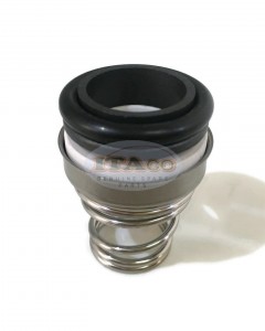 Mechanical Water Pump Seal Kit Blower Diving Circulating TS 155 16MM 16 MM R3 Rotary Ring Plastic Carbon SiC TC Spring Stationary Ring Cermaic Seal Engine