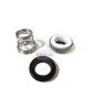 Mechanical Water Pump Seal Kit Blower Diving Circulating TS 155 16MM 16 MM R3 Rotary Ring Plastic Carbon SiC TC Spring Stationary Ring Cermaic Seal Engine