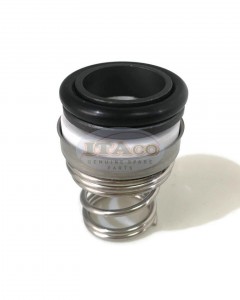 Mechanical Water Pump Seal Kit Blower Diving Circulating TS 155 17MM 17 MM 0.70 inch R3 Rotary Ring Plastic Carbon SiC TC Spring Stationary Ring Cermaic Seal Engine