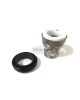 Mechanical Water Pump Seal Kit Blower Diving Circulating TS 155 17MM 17 MM 0.70 inch R3 Rotary Ring Plastic Carbon SiC TC Spring Stationary Ring Cermaic Seal Engine