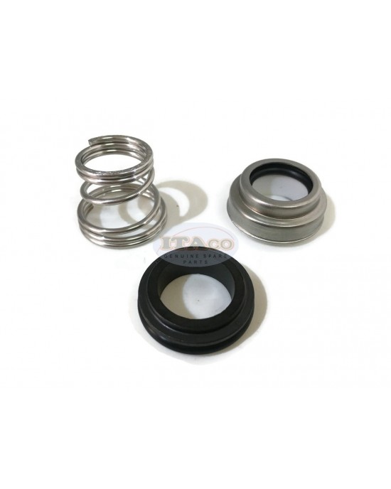 Mechanical Water Pump Seal Kit Blower Diving Circulating TS 155 17MM 17 MM 0.70 inch R3 Rotary Ring Plastic Carbon SiC TC Spring Stationary Ring Cermaic Seal Engine