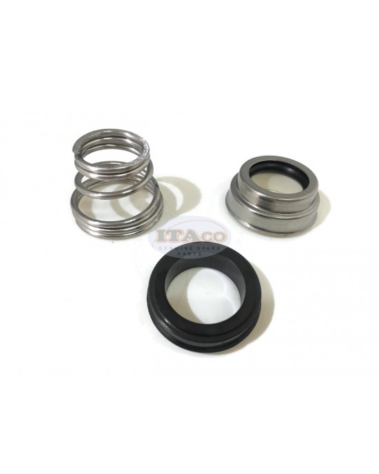 Mechanical Water Pump Seal Kit Blower Diving Circulating TS 155 19MM 19 MM 3/4 " inch R3 Rotary Ring Plastic Carbon SiC TC Spring Stationary Ring Cermaic Seal Engine