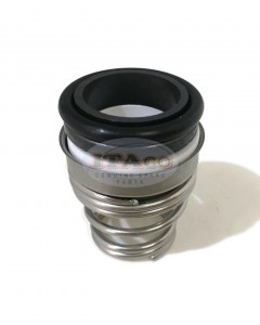 Mechanical Water Pump Seal Kit Blower Diving Circulating TS 155 20MM 20 MM 0.7874 " inch R3 Rotary Ring Plastic Carbon SiC TC Spring Stationary Ring Cermaic Seal Engine