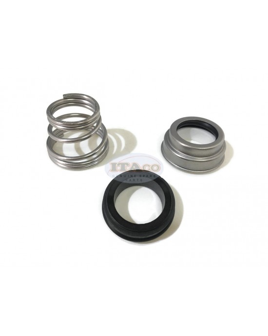 Mechanical Water Pump Seal Kit Blower Diving Circulating TS 155 20MM 20 MM 0.7874 " inch R3 Rotary Ring Plastic Carbon SiC TC Spring Stationary Ring Cermaic Seal Engine