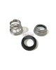 Mechanical Water Pump Seal Kit Blower Diving Circulating TS 155 20MM 20 MM 0.7874 " inch R3 Rotary Ring Plastic Carbon SiC TC Spring Stationary Ring Cermaic Seal Engine