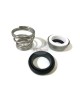 Mechanical Water Pump Seal Kit Blower Diving Circulating TS 155 24MM 24 MM 0.9055 " inch R3 Rotary Ring Plastic Carbon SiC TC Spring Stationary Ring Cermaic Seal Engine