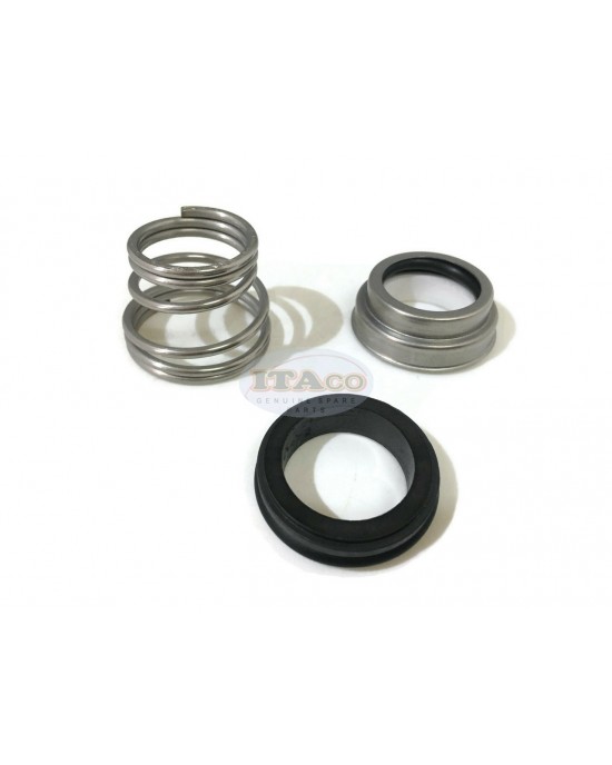 Mechanical Water Pump Seal Kit Blower Diving Circulating TS 155 24MM 24 MM 0.9055 " inch R3 Rotary Ring Plastic Carbon SiC TC Spring Stationary Ring Cermaic Seal Engine