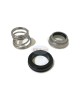 Mechanical Water Pump Seal Kit Blower Diving Circulating TS 155 25MM 25 MM 0.985" inch R3 Rotary Ring Plastic Carbon SiC TC Spring Stationary Ring Cermaic Seal Engine
