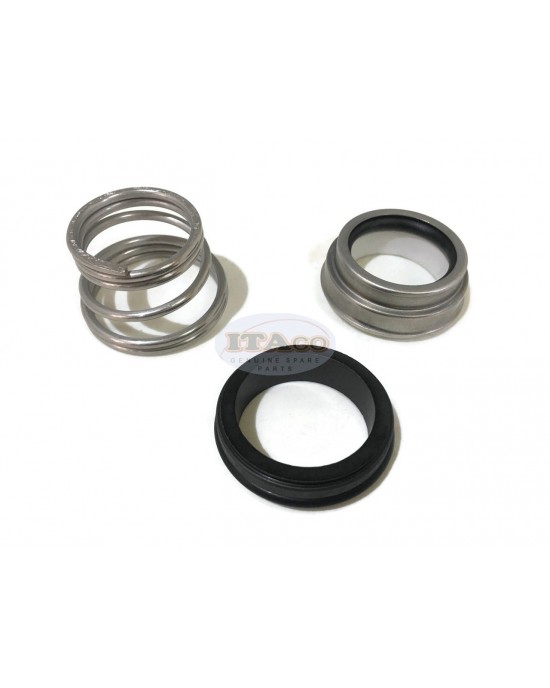 Mechanical Water Pump Seal Kit Blower Diving Circulating TS 155 30MM 1.18 " inch R3 Rotary Ring Plastic Carbon SiC TC Spring Stationary Ring Cermaic Seal Engine