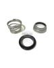 Mechanical Water Pump Seal Kit Blower Diving Circulating TS 155 32MM 1.26 " inch R3 Rotary Ring Plastic Carbon SiC TC Spring Stationary Ring Cermaic Seal Engine