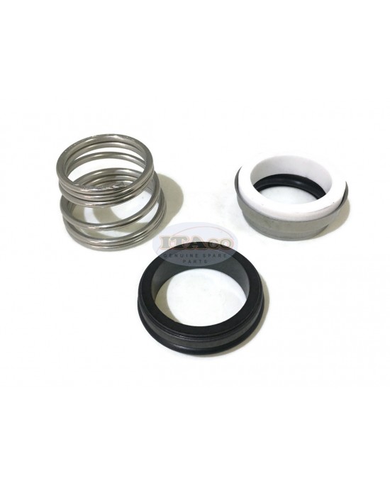 Mechanical Water Pump Seal Kit Blower Diving Circulating TS 155 32MM 1.26 " inch R3 Rotary Ring Plastic Carbon SiC TC Spring Stationary Ring Cermaic Seal Engine