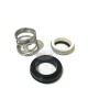 Mechanical Water Pump Seal Kit Blower Diving Circulating TS 155 35MM 1.379 " inch R3 Rotary Ring Plastic Carbon SiC TC Spring Stationary Ring Cermaic Seal Engine