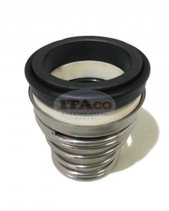 Mechanical Water Pump Seal Kit Blower Diving Circulating TS 155 38MM 1.496 " inch R3 Rotary Ring Plastic Carbon SiC TC Spring Stationary Ring Cermaic Seal Engine