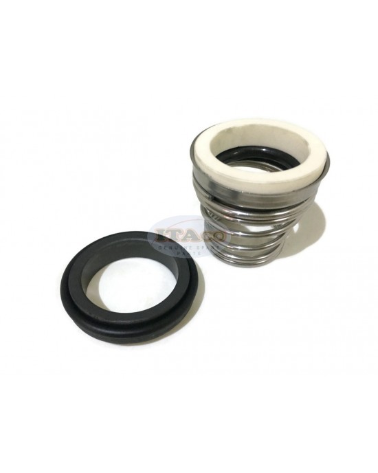 Mechanical Water Pump Seal Kit Blower Diving Circulating TS 155 38MM 1.496 " inch R3 Rotary Ring Plastic Carbon SiC TC Spring Stationary Ring Cermaic Seal Engine