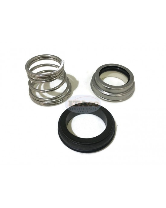 Mechanical Water Pump Seal Kit Blower Diving Circulating TS 155 38MM 1.496 " inch R3 Rotary Ring Plastic Carbon SiC TC Spring Stationary Ring Cermaic Seal Engine