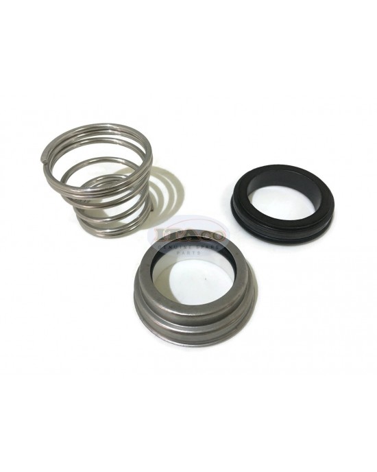 Mechanical Water Pump Seal Kit Blower Diving Circulating TS 155 40MM 1.575 " inch R3 Rotary Ring Plastic Carbon SiC TC Spring Stationary Ring Cermaic Seal Engine