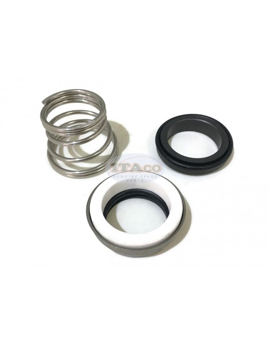 Mechanical Water Pump Seal Kit Blower Diving Circulating TS 155 40MM 1.575 " inch R3 Rotary Ring Plastic Carbon SiC TC Spring Stationary Ring Cermaic Seal Engine